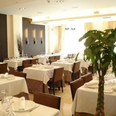 Asador Versus 3* Burgo