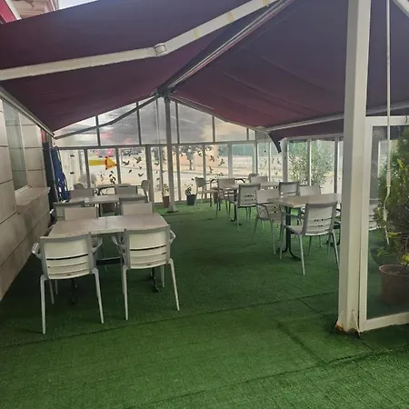 Asador Versus Hotel 3*