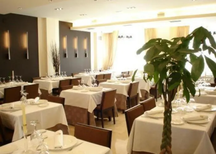 Asador Versus 3* Burgo