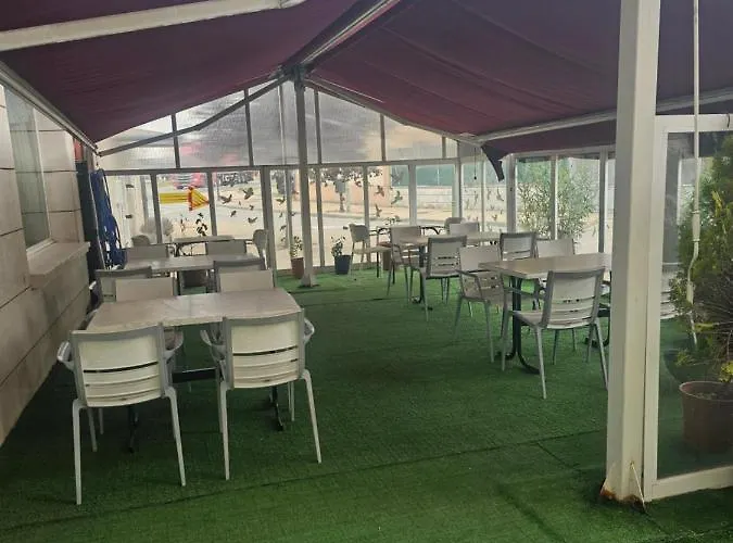 Asador Versus Hotel 3*